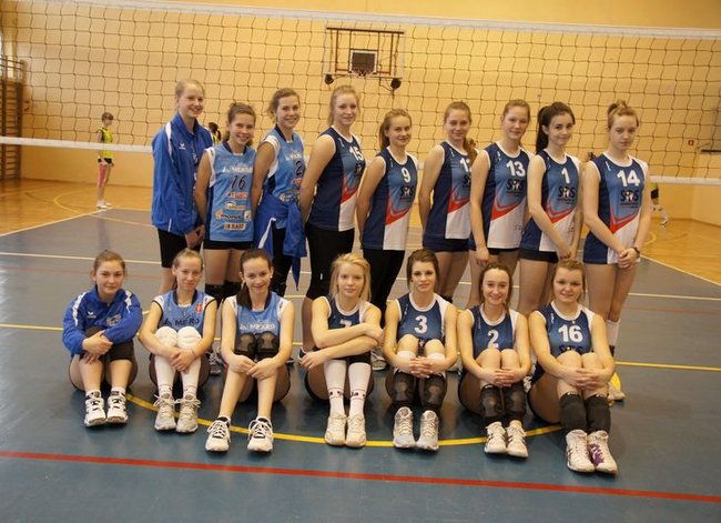 Siatkarki z G3 obroniły tytuł - fotorelacja