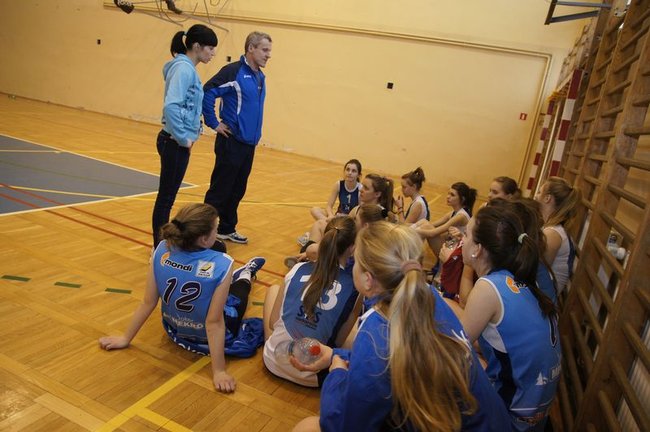 Siatkarki z G3 obroniły tytuł - fotorelacja