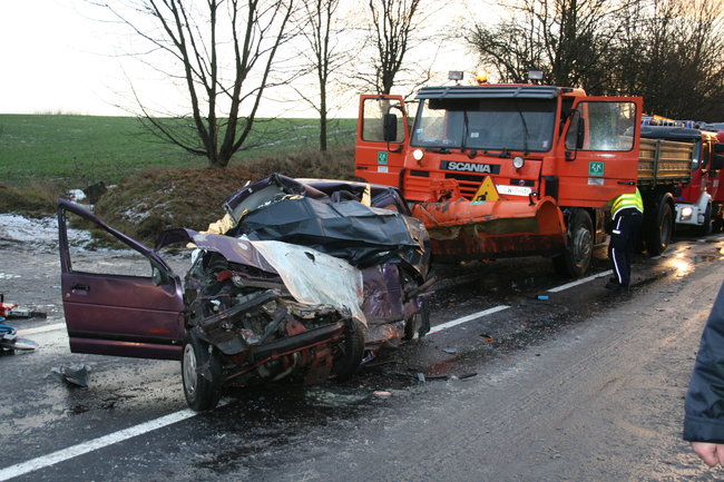 Tragedia pod Świeciem - nie żyje trzech braci