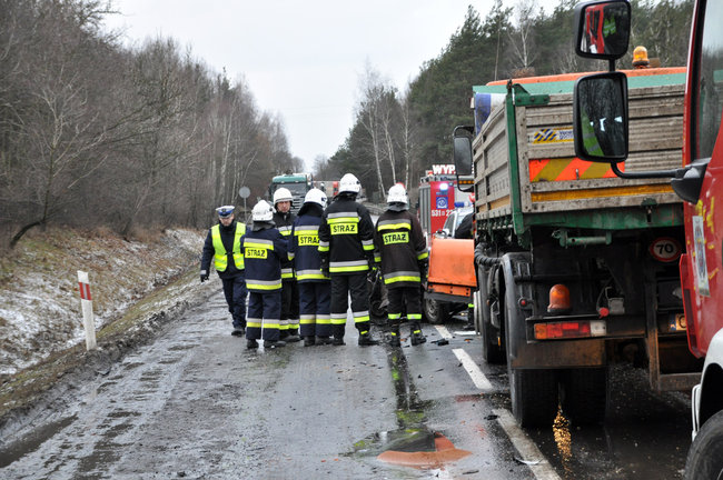 Tragedia pod Świeciem - nie żyje trzech braci