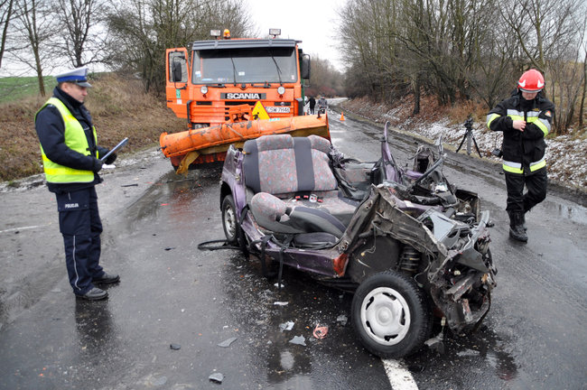 Tragedia pod Świeciem - nie żyje trzech braci