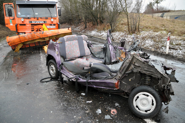 Tragedia pod Świeciem - nie żyje trzech braci
