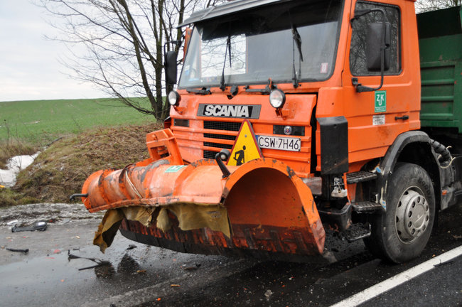 Tragedia pod Świeciem - nie żyje trzech braci