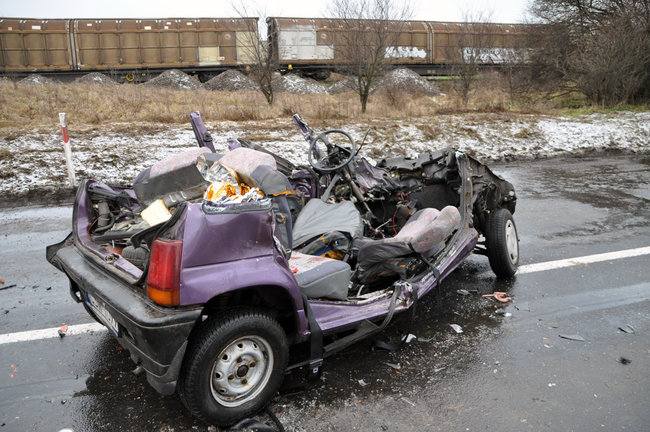 Tragedia pod Świeciem - nie żyje trzech braci