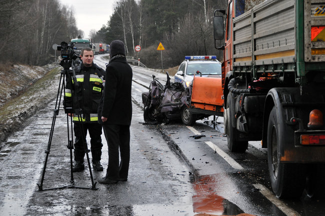 Tragedia pod Świeciem - nie żyje trzech braci