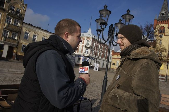 Nie zapominają o bohaterach