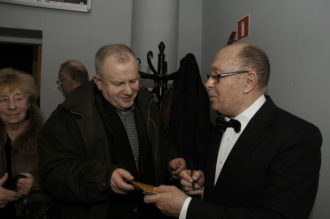 Dwie godziny z Aloszą
