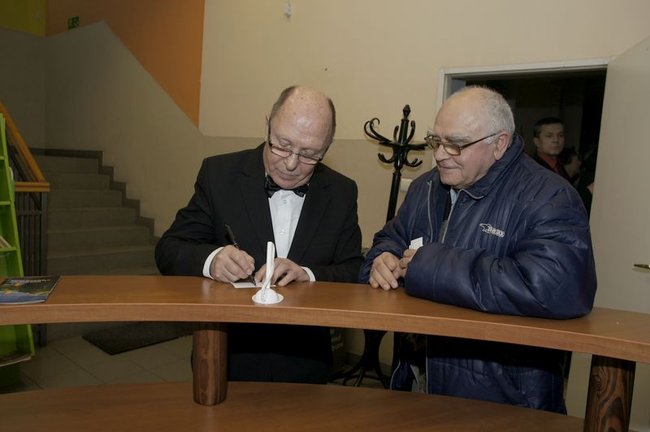 Dwie godziny z Aloszą
