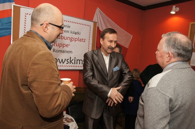Opowieść o obozie w Grupie