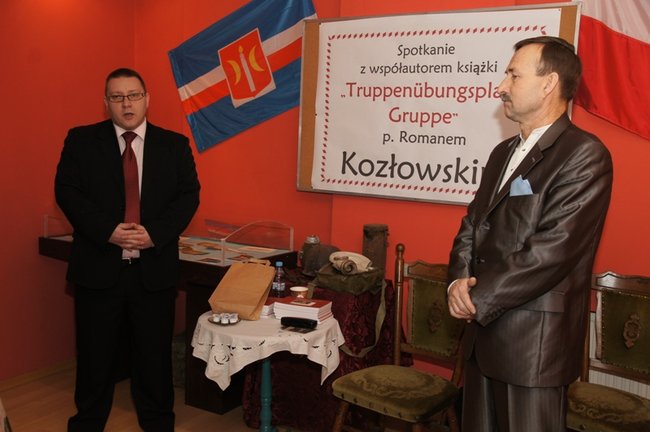 Opowieść o obozie w Grupie