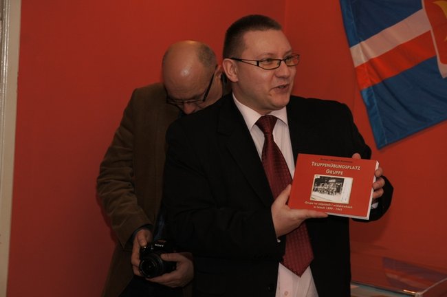 Opowieść o obozie w Grupie
