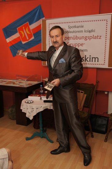 Opowieść o obozie w Grupie