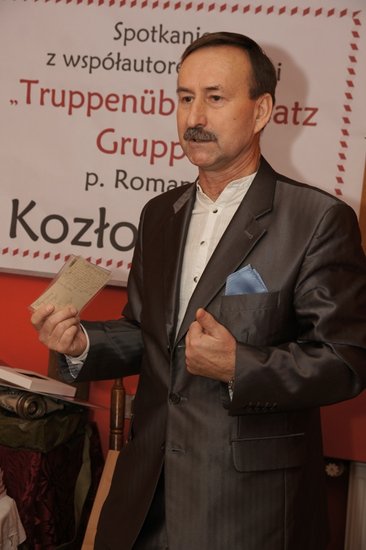 Opowieść o obozie w Grupie
