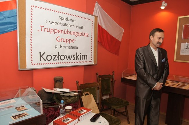 Opowieść o obozie w Grupie