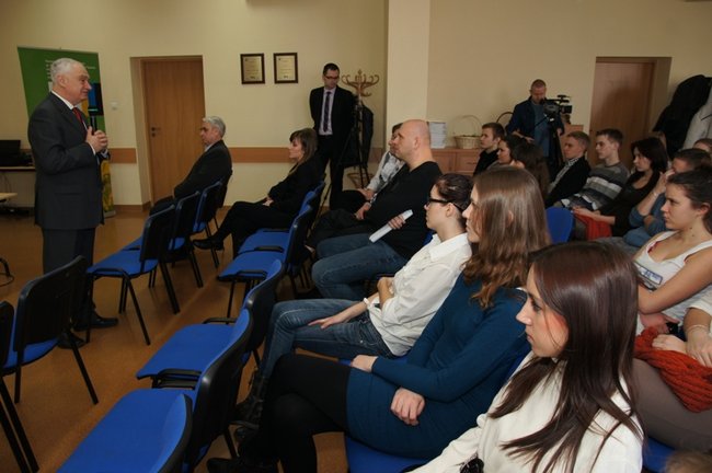 Powtórka z WOSu z europosłem