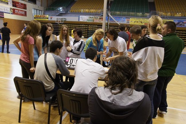 Etyka na sportowo