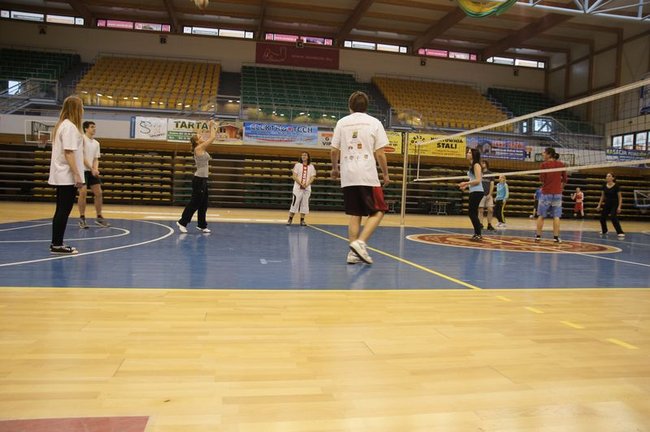Etyka na sportowo