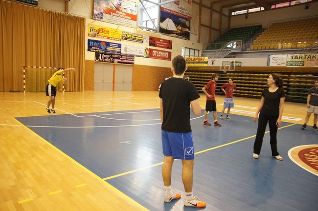 Etyka na sportowo
