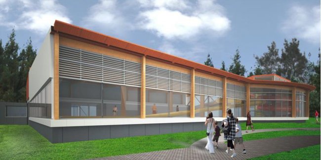 Wybrali projekt basenu