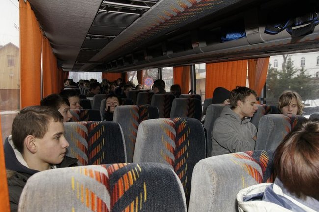 Katolik na kuligu - fotorelacja