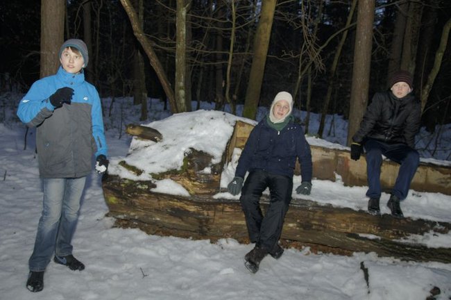 Katolik na kuligu - fotorelacja