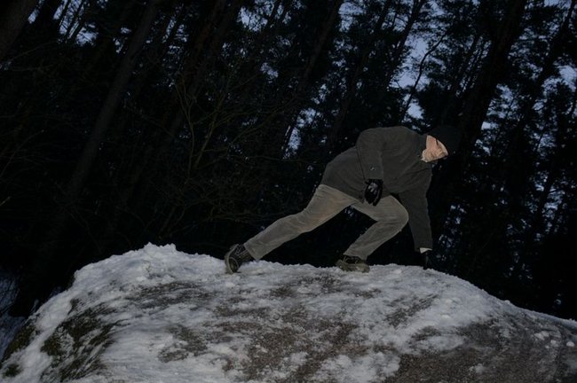 Katolik na kuligu - fotorelacja