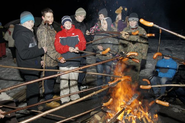 Katolik na kuligu - fotorelacja