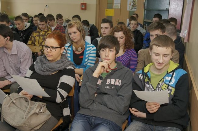 Morskie opowieści w ZSP