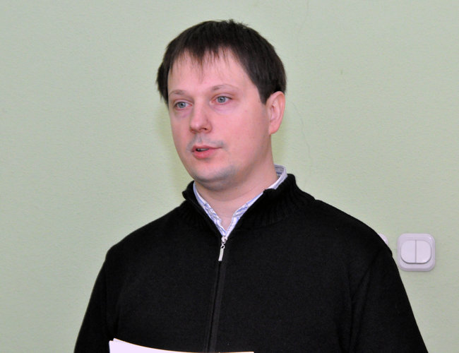 Zdzisław Lintowicz Radnym Roku 2012