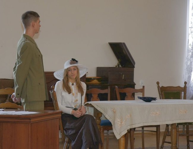 Mrożek według licealistów