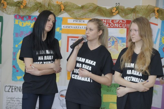 Hakowicze mieli  swój dzień