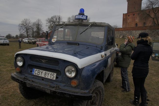Terenowo na Dzień Kobiet - fotorelacja