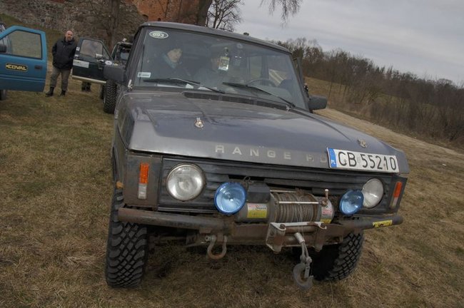 Terenowo na Dzień Kobiet - fotorelacja