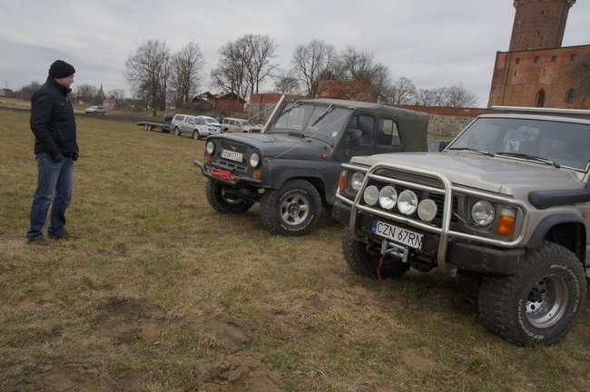 Terenowo na Dzień Kobiet - fotorelacja