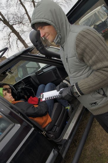 Terenowo na Dzień Kobiet - fotorelacja
