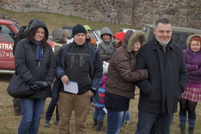 Terenowo na Dzień Kobiet - fotorelacja