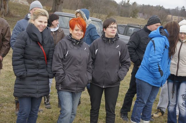 Terenowo na Dzień Kobiet - fotorelacja