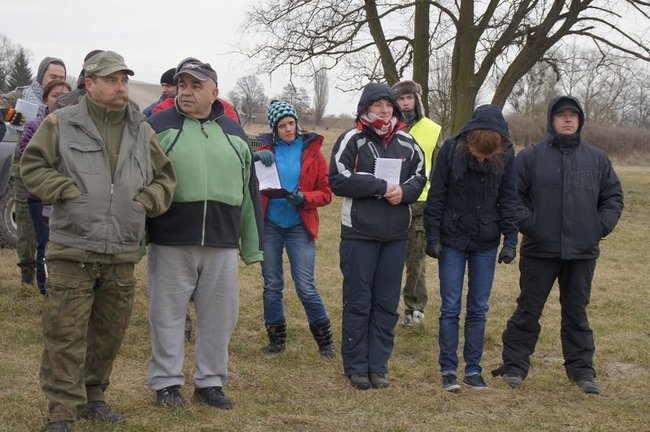 Terenowo na Dzień Kobiet - fotorelacja