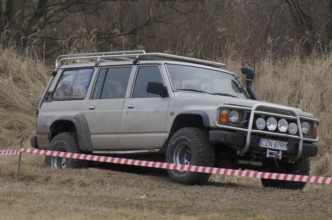 Terenowo na Dzień Kobiet - fotorelacja