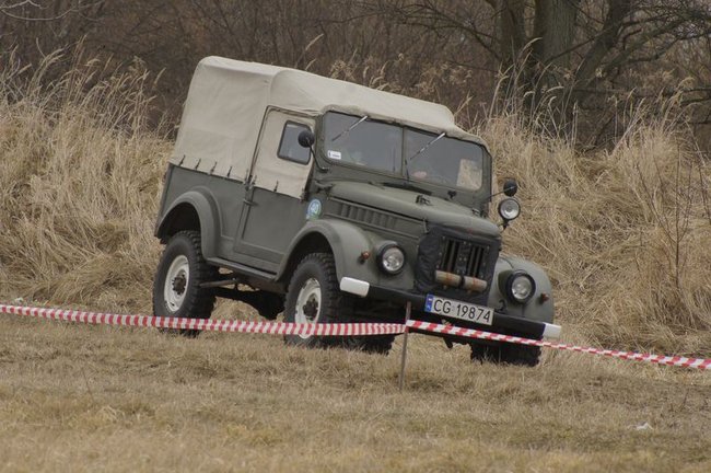 Terenowo na Dzień Kobiet - fotorelacja