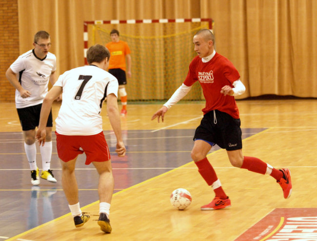 Raf-Mix/Stalwit ponownie mistrzem Stalex Ligi