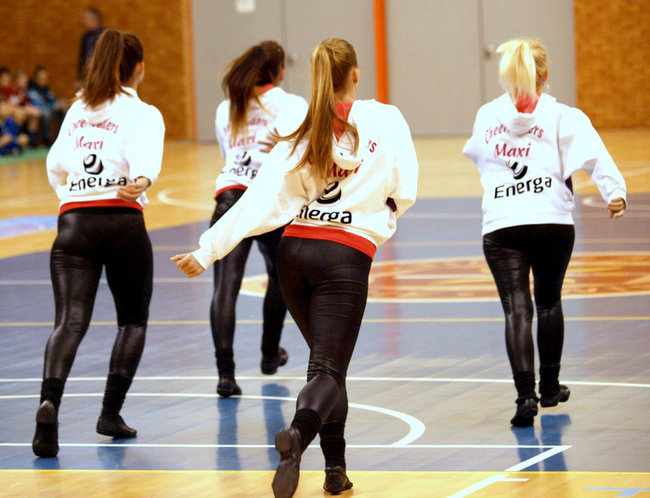 Raf-Mix/Stalwit ponownie mistrzem Stalex Ligi