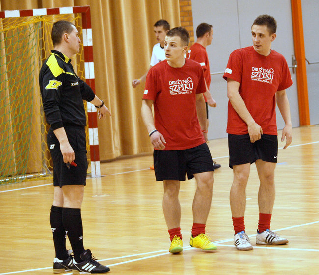 Raf-Mix/Stalwit ponownie mistrzem Stalex Ligi