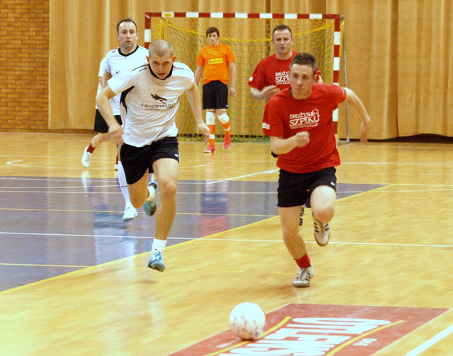 Raf-Mix/Stalwit ponownie mistrzem Stalex Ligi