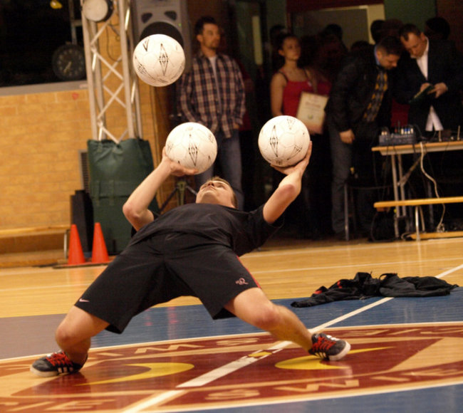 Raf-Mix/Stalwit ponownie mistrzem Stalex Ligi