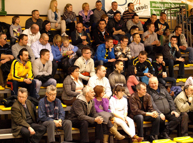 Raf-Mix/Stalwit ponownie mistrzem Stalex Ligi