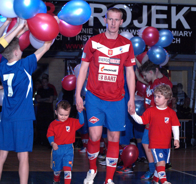 Raf-Mix/Stalwit ponownie mistrzem Stalex Ligi