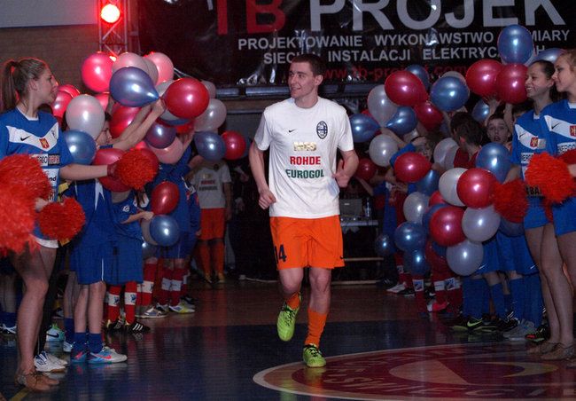 Raf-Mix/Stalwit ponownie mistrzem Stalex Ligi