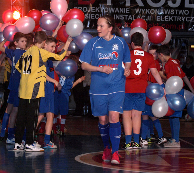 Raf-Mix/Stalwit ponownie mistrzem Stalex Ligi