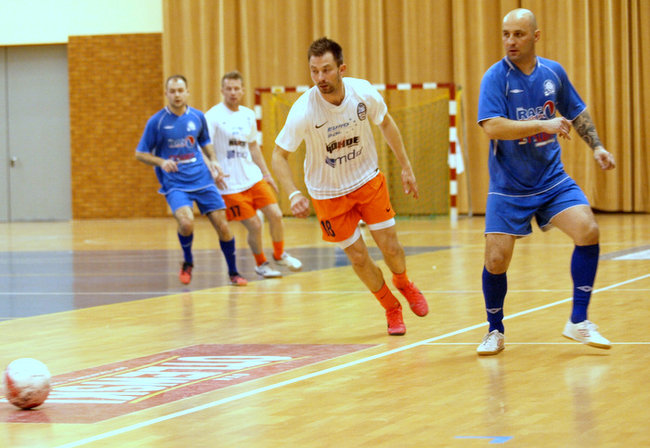 Raf-Mix/Stalwit ponownie mistrzem Stalex Ligi